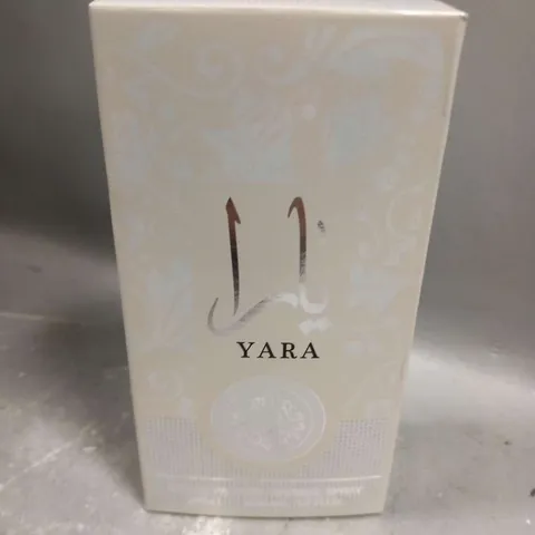 BOXED YARA EAU DE PARFUM 50ML