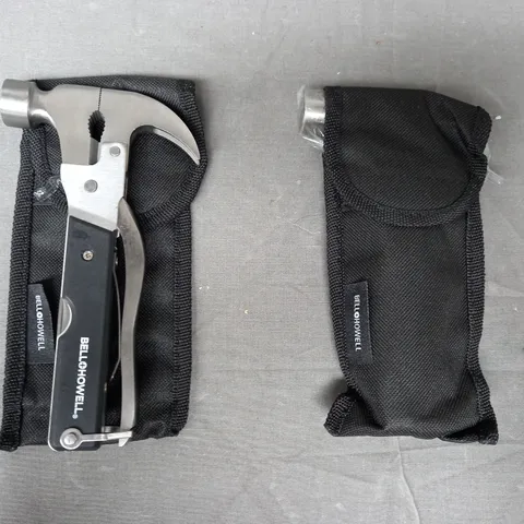 BOXED SET OF 2 18 IN 1 MULTI TOOL