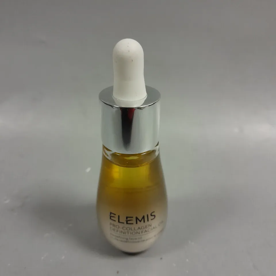 ELEMIS PRO-COLLAGEN DEFINITION FACIAL OIL 15ML