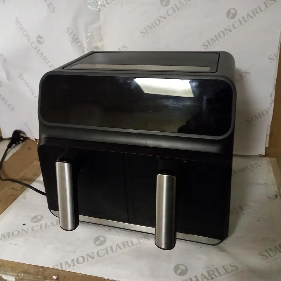 DAEWOOD DOUBLE DRAWER AIR FRYER SDA2310