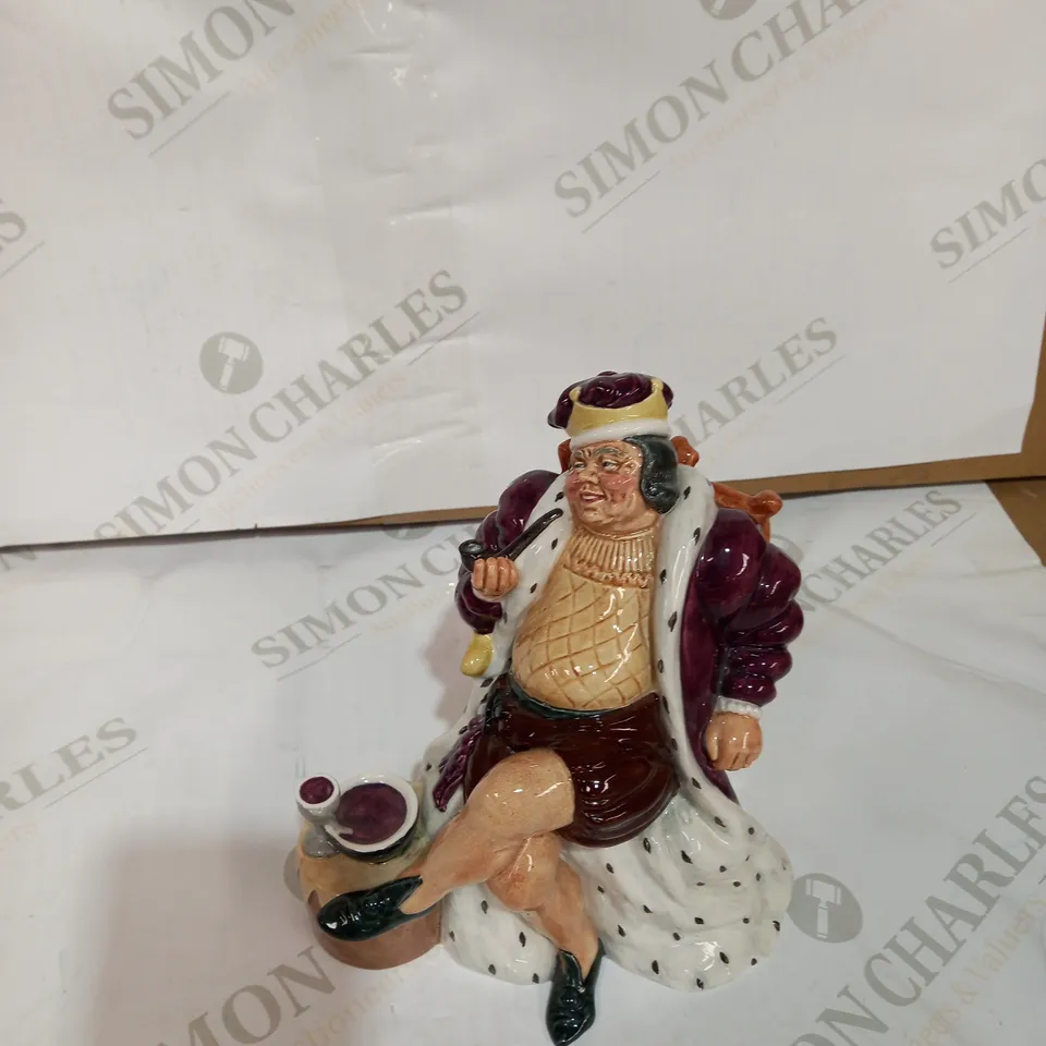 OLD KING COLE VINTAGE HOME DÉCOR ORDAINMENT 