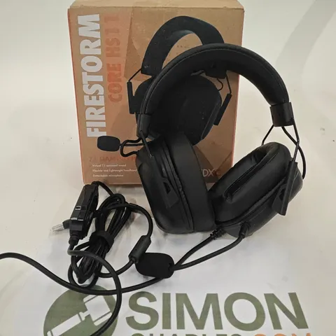 ADX FIRESTORM CORE HS11 7.1 GAMING HEADSET