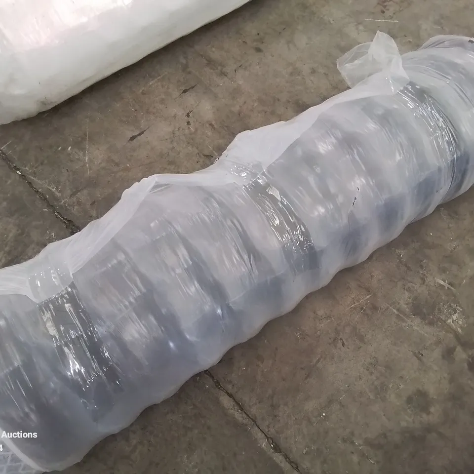 QUALITY BAGGED AND ROLLED HYBRID FOAM OPEN COIL 5FT MATTRESS