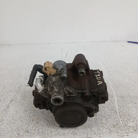 AUTOMOTIVE HIGH PRESSURE FUEL PUMP UNIT