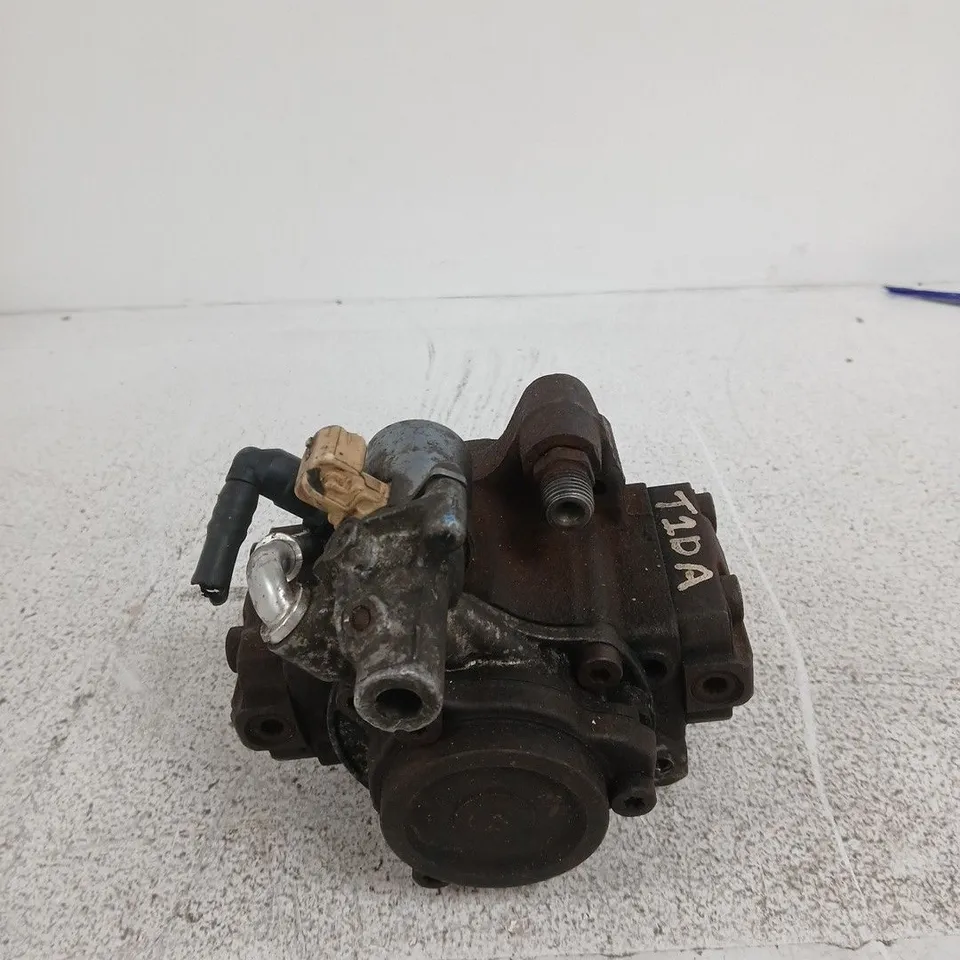 AUTOMOTIVE HIGH PRESSURE FUEL PUMP UNIT