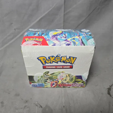 POKΓMON TRADING CARD GAME BOOSTER BOX β SEALED