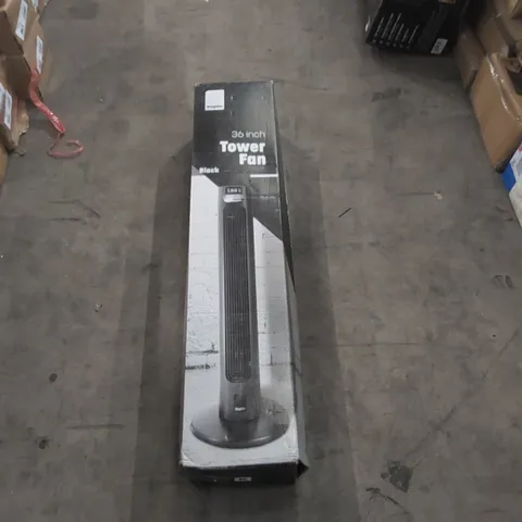 BOXED KEPLIN 36 INCH TOWER FAN