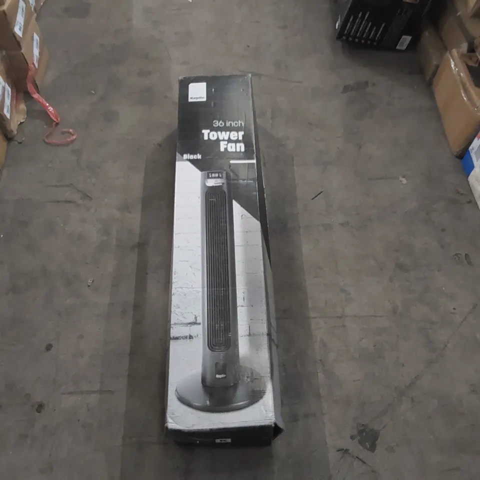 BOXED KEPLIN 36 INCH TOWER FAN 