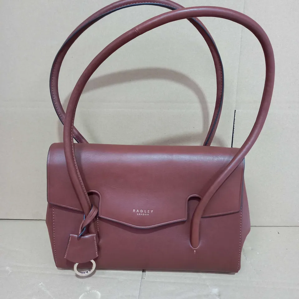 RADLEY LEATHER HANDBAG 