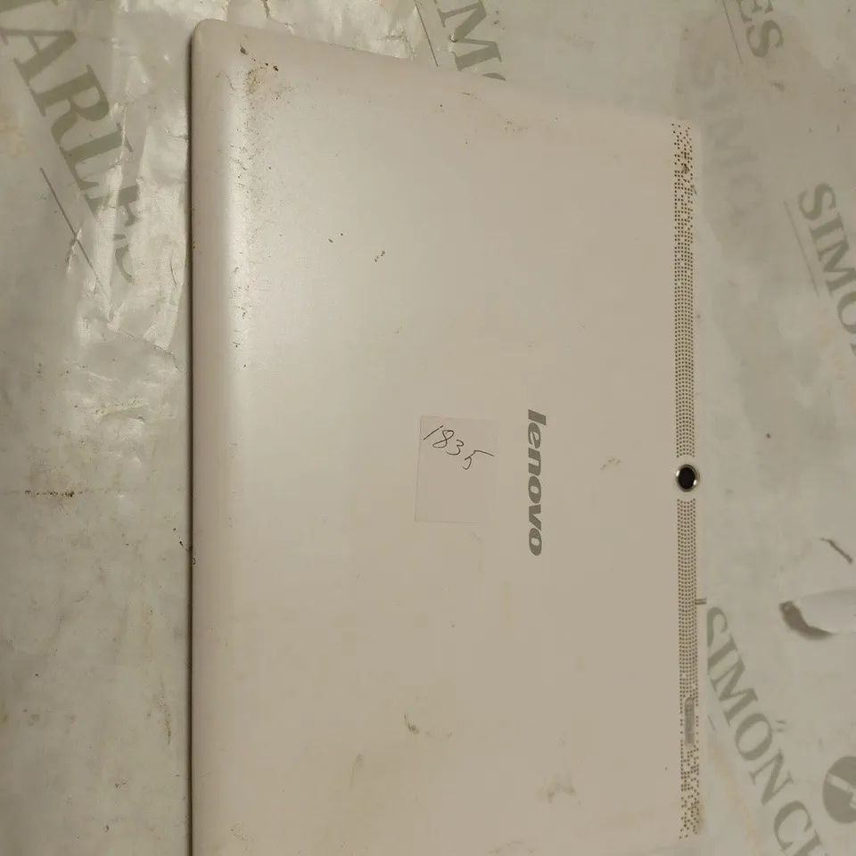 LENOVO DOLBY TABLET