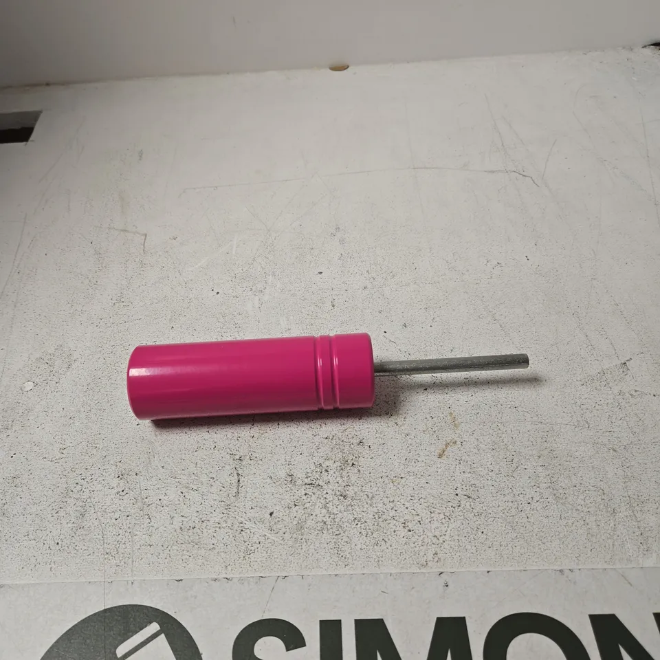 GYMPIN PINK CYLINDRICAL ACCESSORY