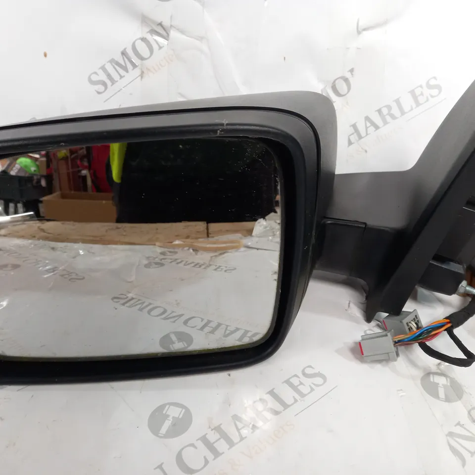 VAN WING MIRROR 