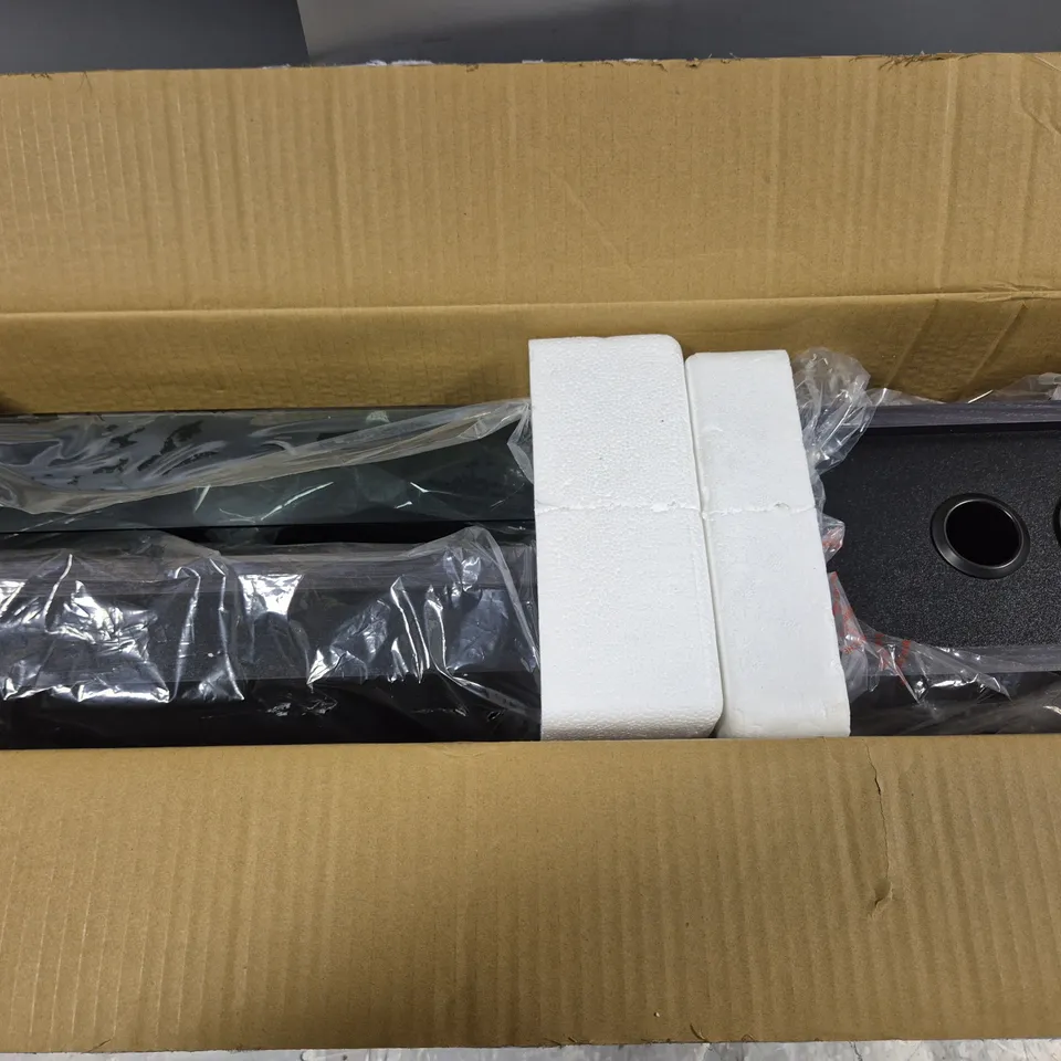 BOXED LENCO LS-300BK V2 TURNTABLE WITH BLUETOOTH 