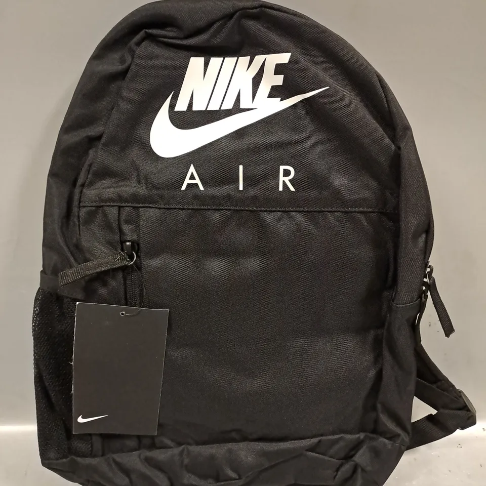 NIKE AIR RUCKSACK IN BLACK