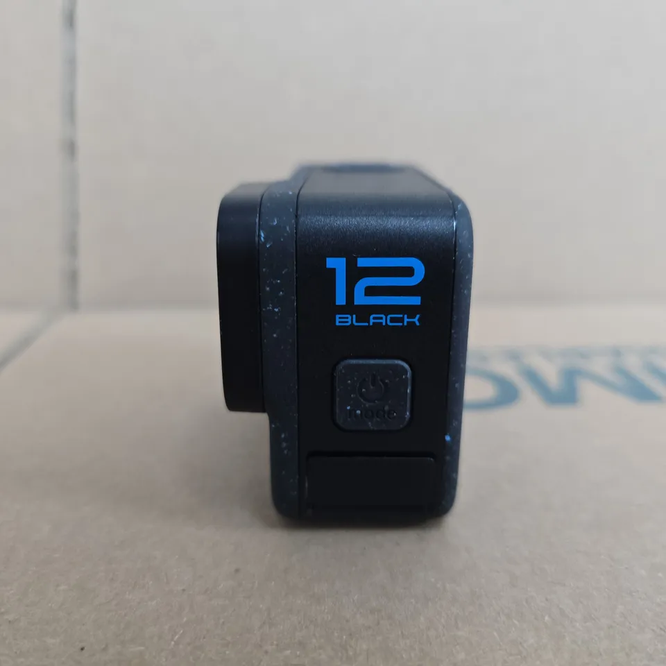 GOPRO HERO12 BLACK ACTION CAMERA