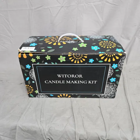 WITOROR CANDLE MAKING KIT – BOXED CRAFT SET