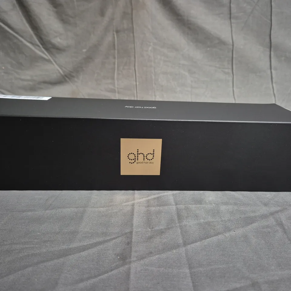 GHD CLASSIC CURL LONG STRAIGHTNERS