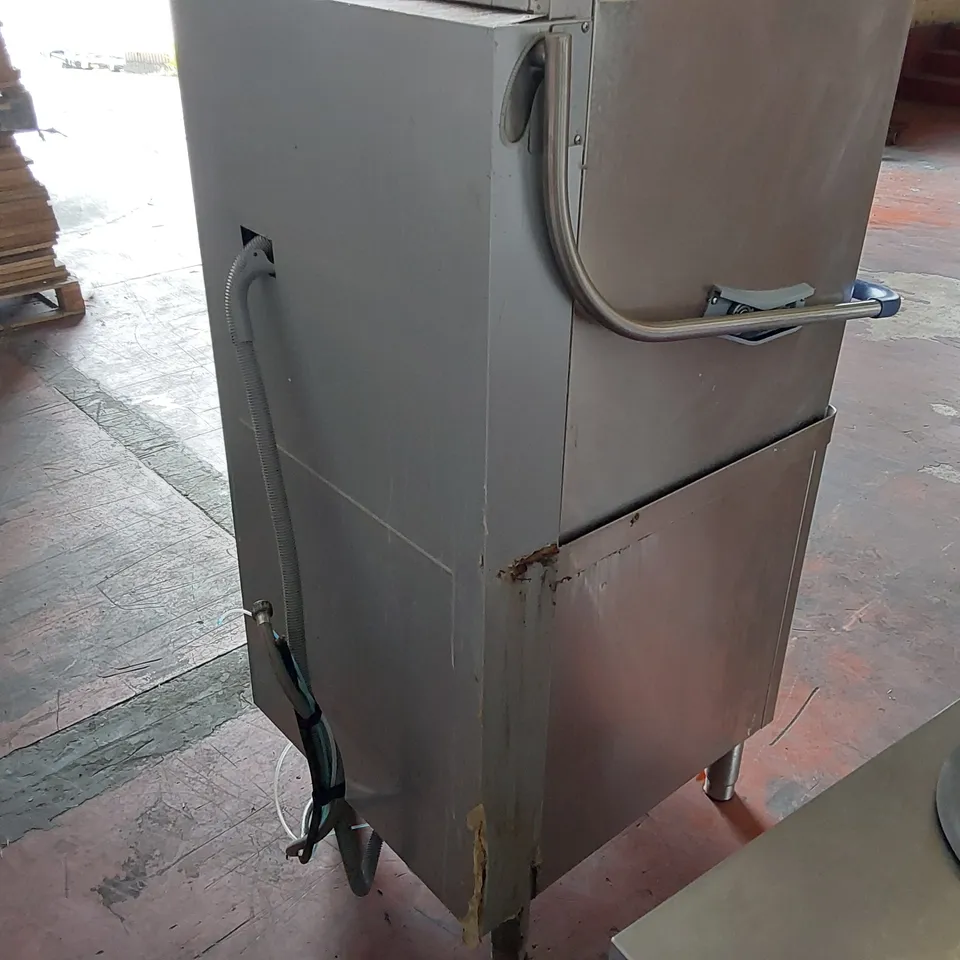 ELECTROLUX EHTAIG HOOD DISHWASHER