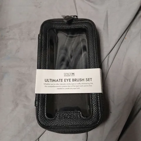 SPACE NK ULTIMATE EYE BRUSH SET