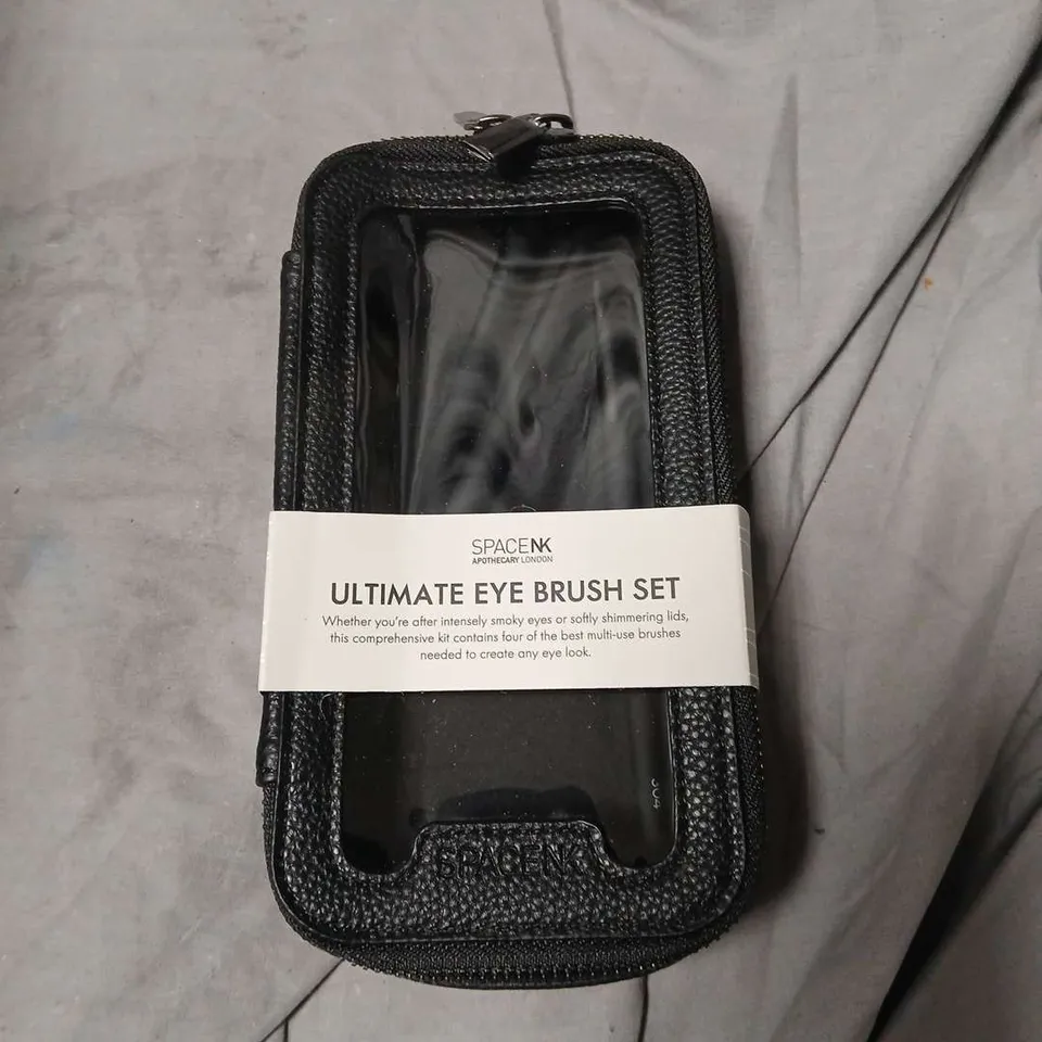 SPACE NK ULTIMATE EYE BRUSH SET