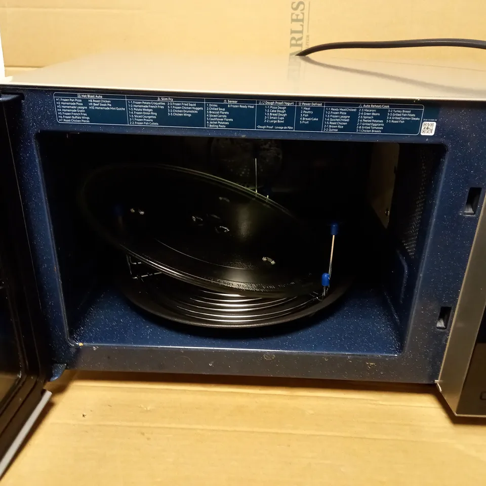 SAMSUNG MICROWAVE