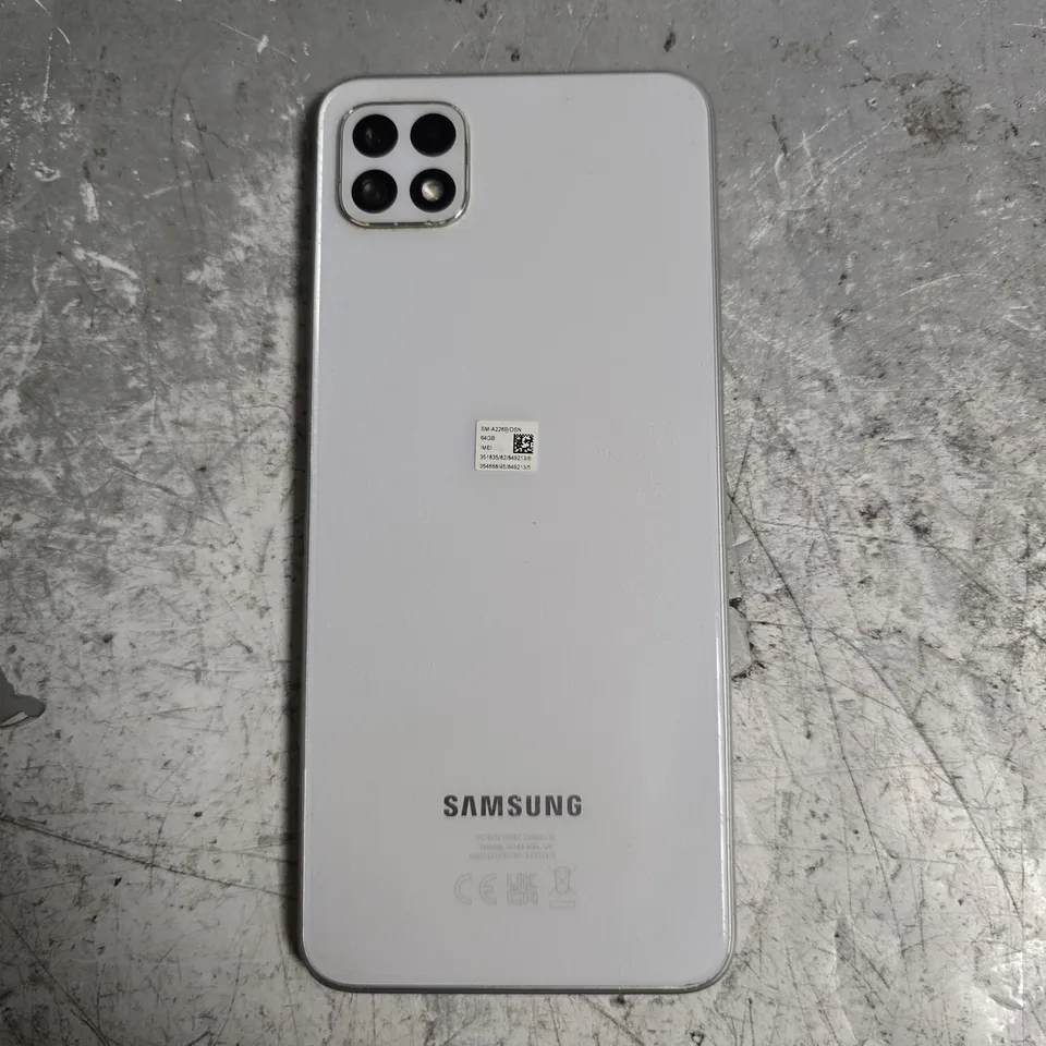 SAMSUNG GALAXY A22 5G SMARTPHONE 