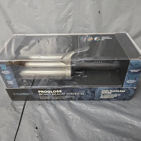 BOXED PROGLOSS BOHO BEACH WAVER XL
