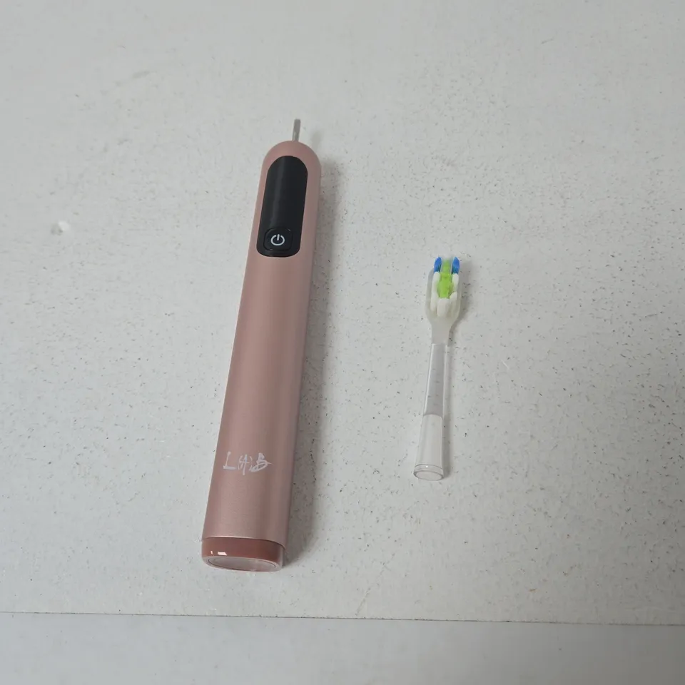 LAB FORTUS PINK ELECTRIC TOOTHBRUSH