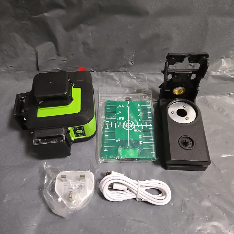 HUEPAR 903CG LASER LEVEL