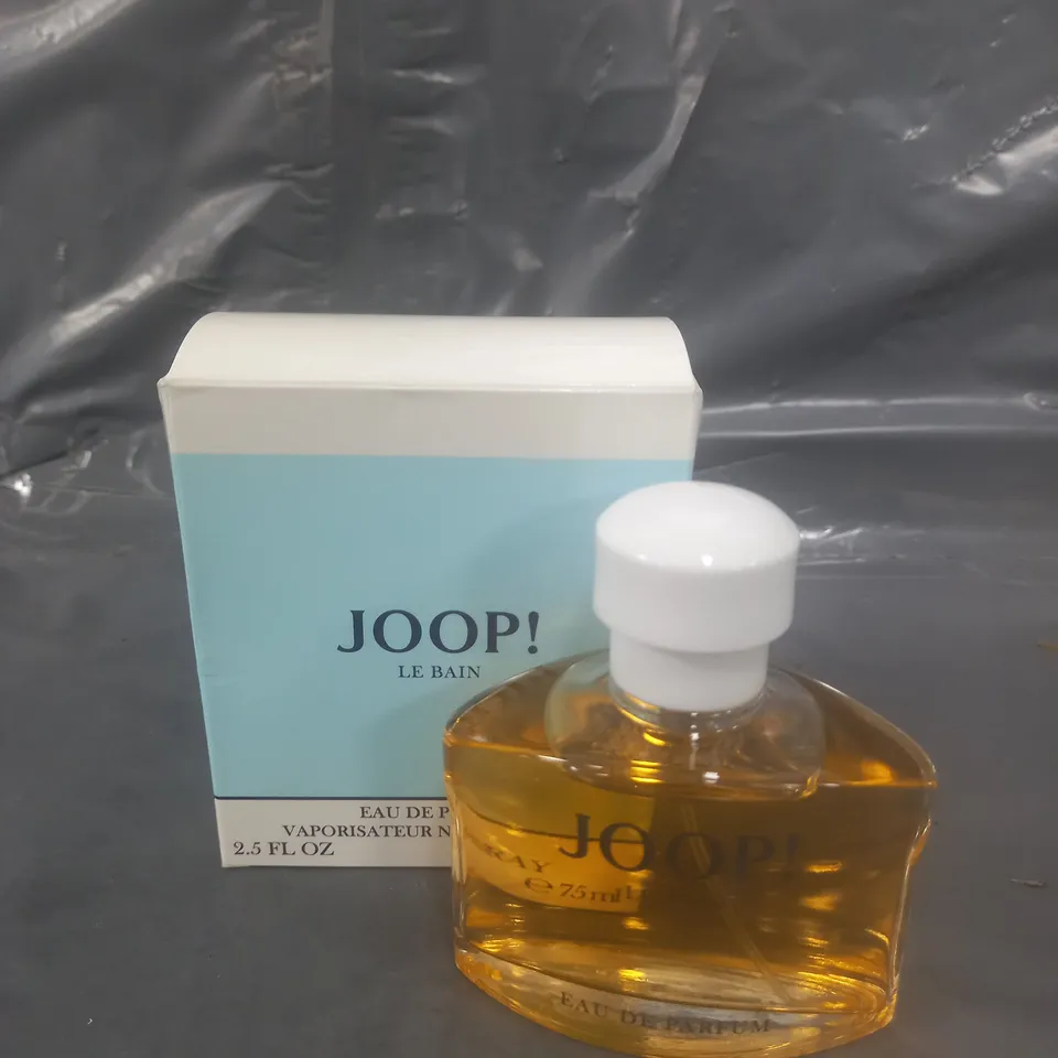 JOOP! LE BAIN EAU DE PARFUM - 75ML RRP £28
