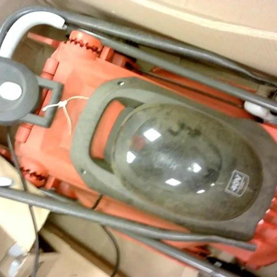 FLYMO EASISTORE 340R LI CORDLESS ROTARY LAWN MOWER