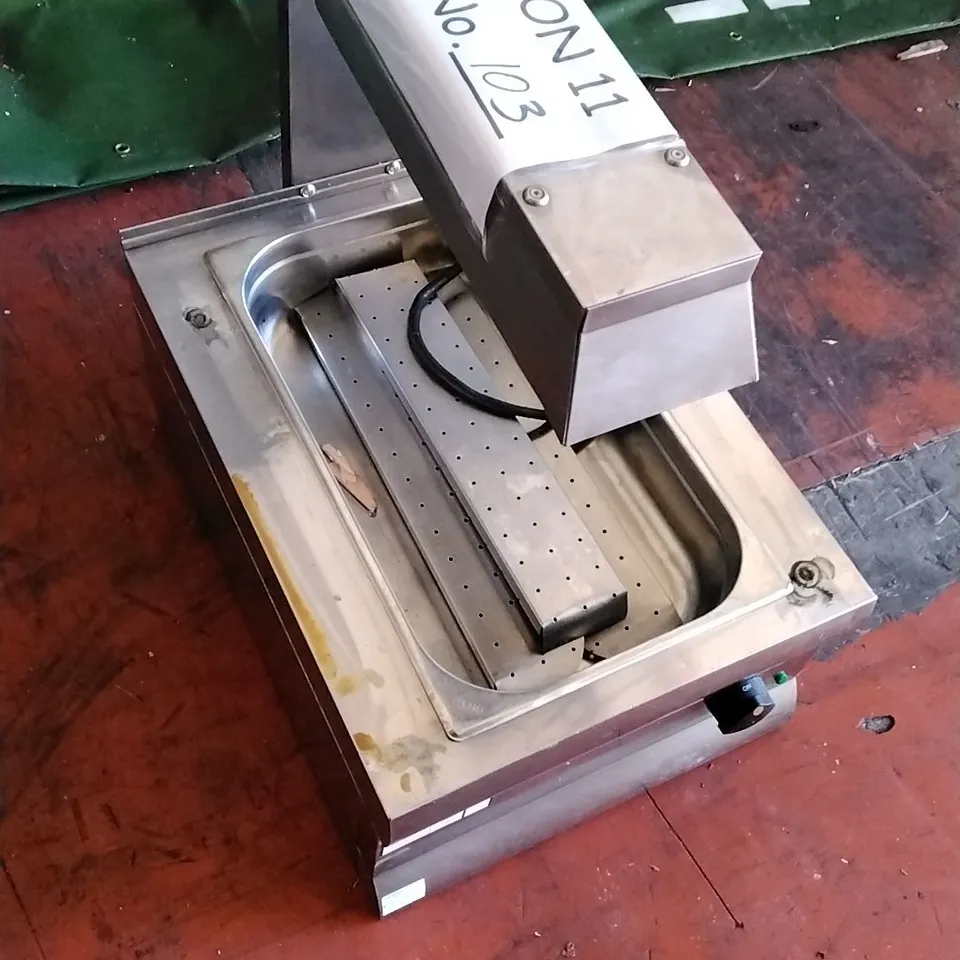 LINCAT CS4/G COMMERCIAL CHIP SCUTTLE