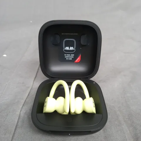 BEATS POWERBEATS PRO EARPHONES