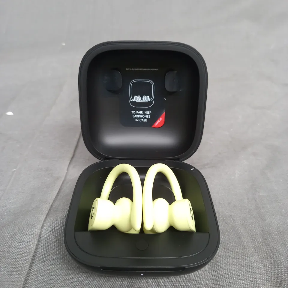 BEATS POWERBEATS PRO EARPHONES