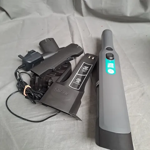 SHARK CORDLESS HANDHELD VACUUM CLEANER WV200UK
