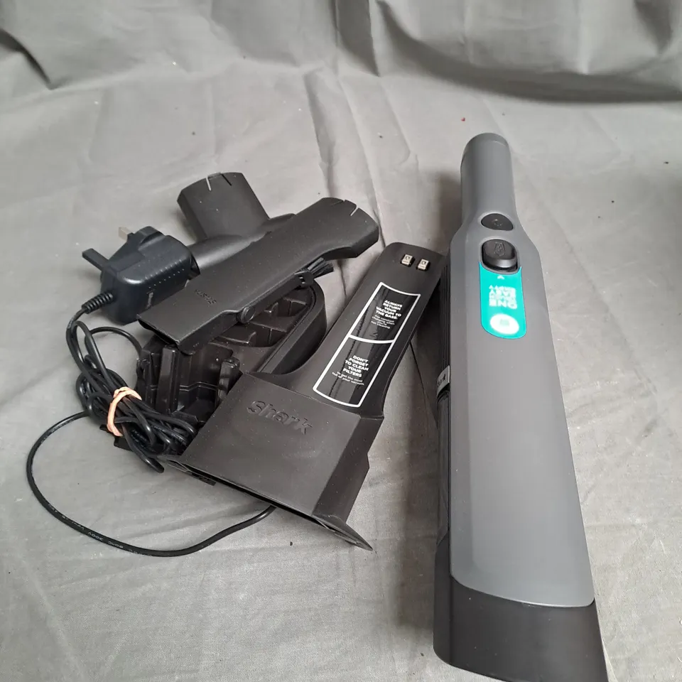SHARK CORDLESS HANDHELD VACUUM CLEANER WV200UK