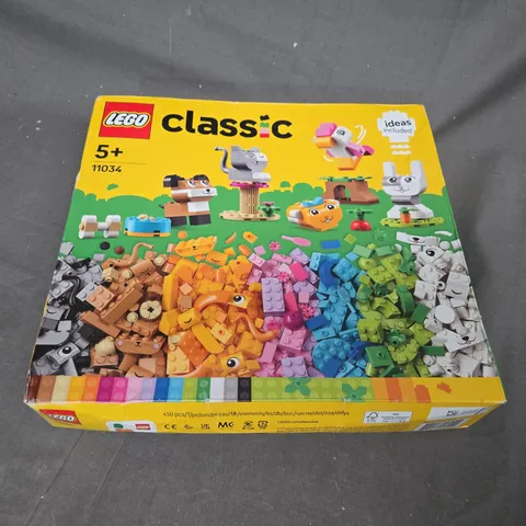 LEGO CLASSIC - 11034