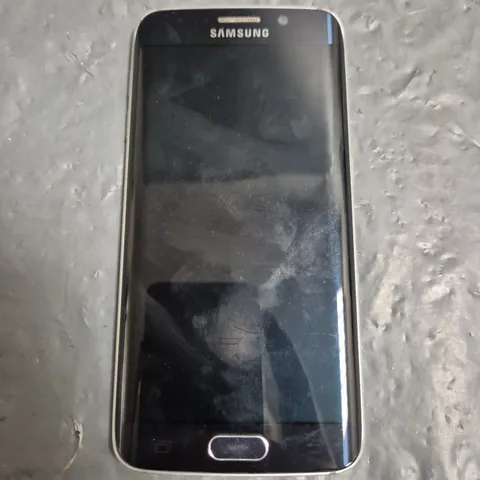 SAMSUNG GALAXY S6 EDGE SMARTPHONE