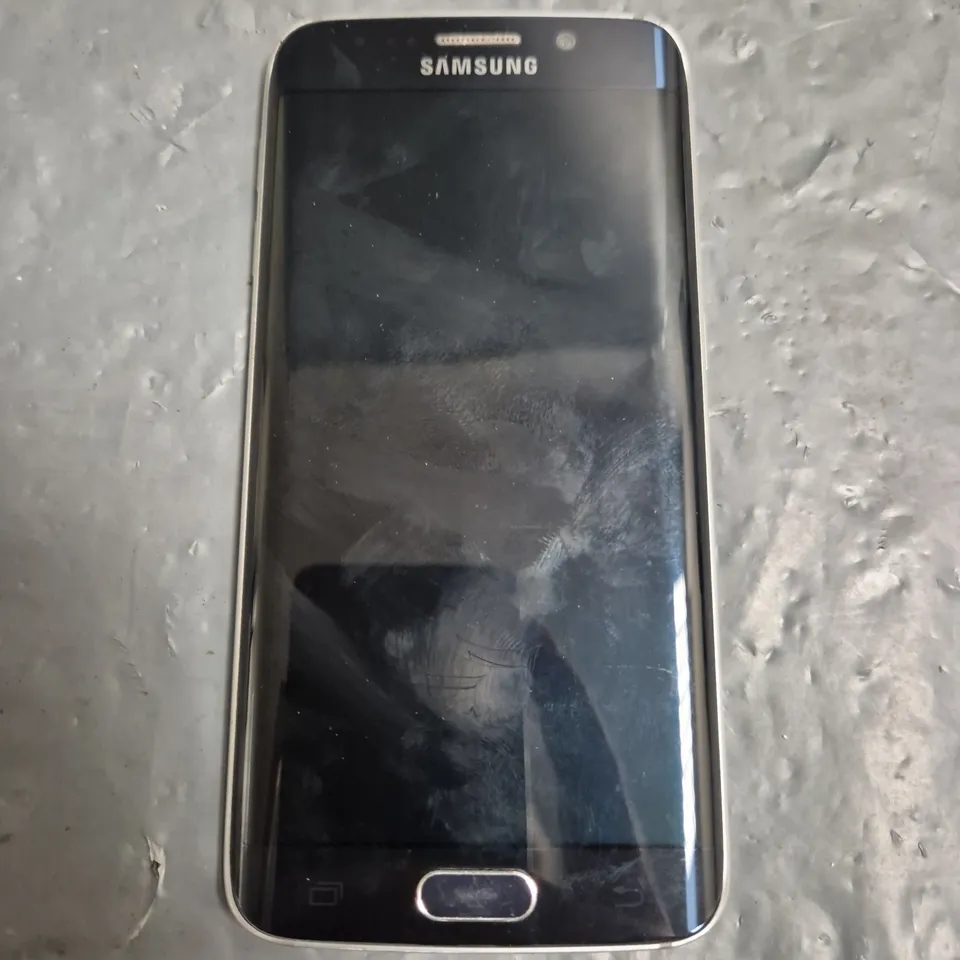 SAMSUNG GALAXY S6 EDGE SMARTPHONE