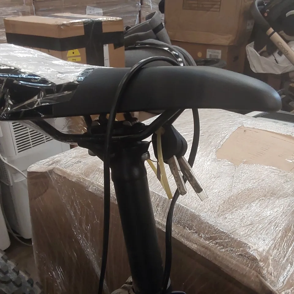 CLAUD BUTLER WRATH ELECTRIC MOUNTAIN BIKE