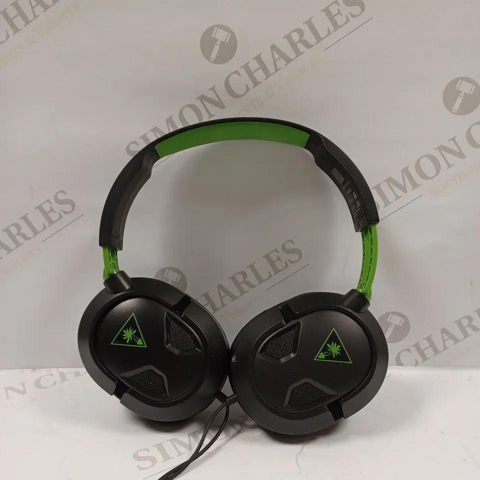 TURTLE BEACH RECON 50X XBOX GAMING HEADSET