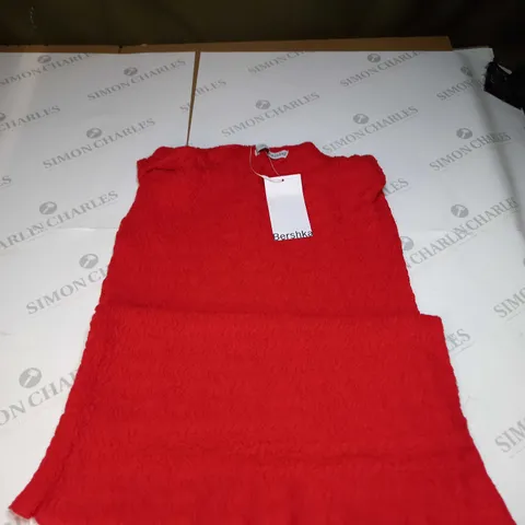 BERSHKA LONG SKIRT SIZE - XL
