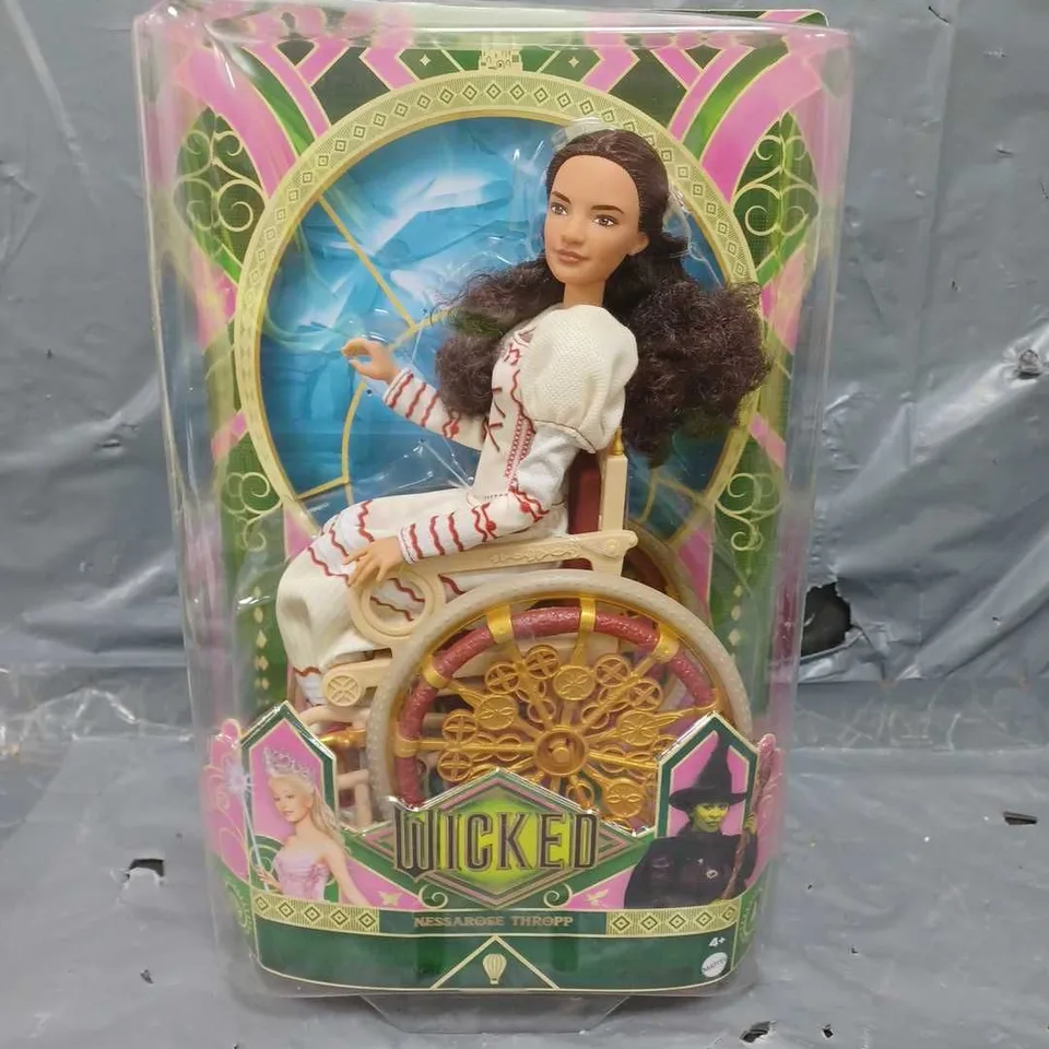 WICKED NESSAROSE THROPP FIGURE