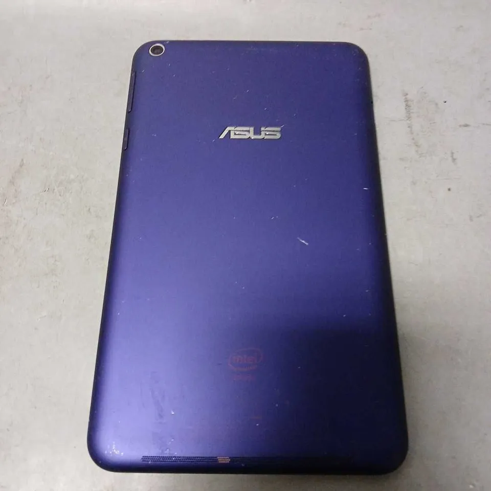 ASUS PURPLE TABLET 