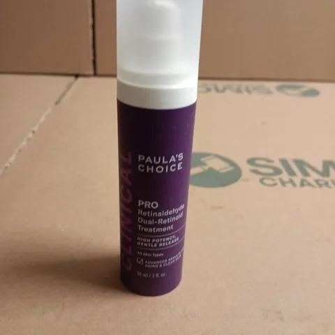 PAULA'S CHOICE PRO RETINALDEHYDE DUAL-RETINOL TREATMENT 30ML