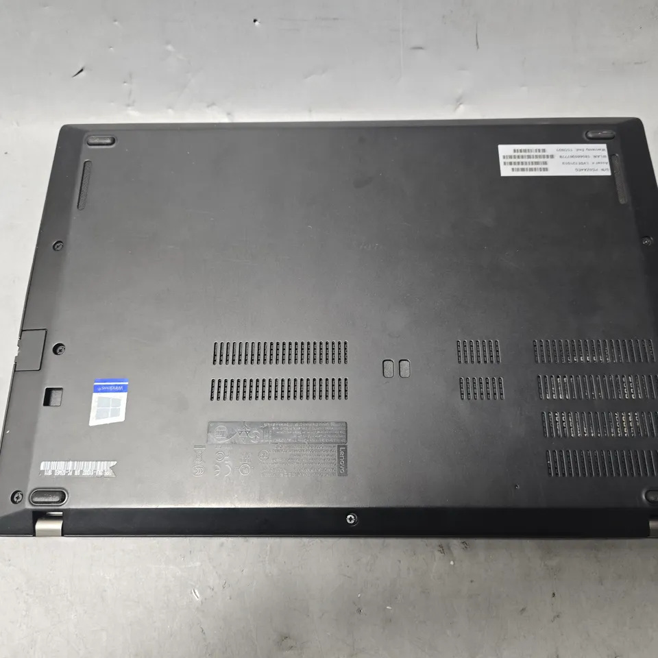 LENOVO THINKPAD T480S 