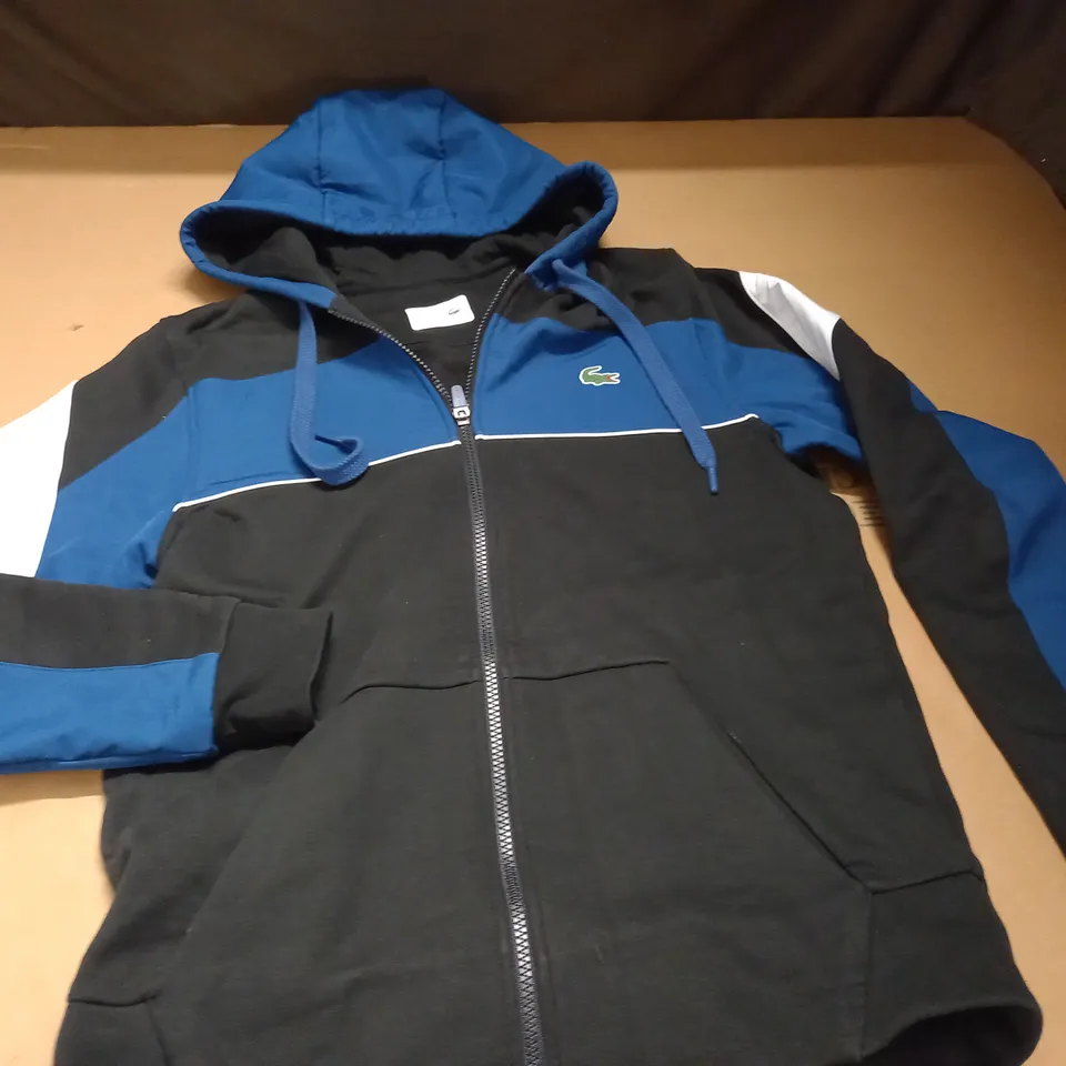 LACOSTE SPORT ZIP THROUGH JACKET - FR 3