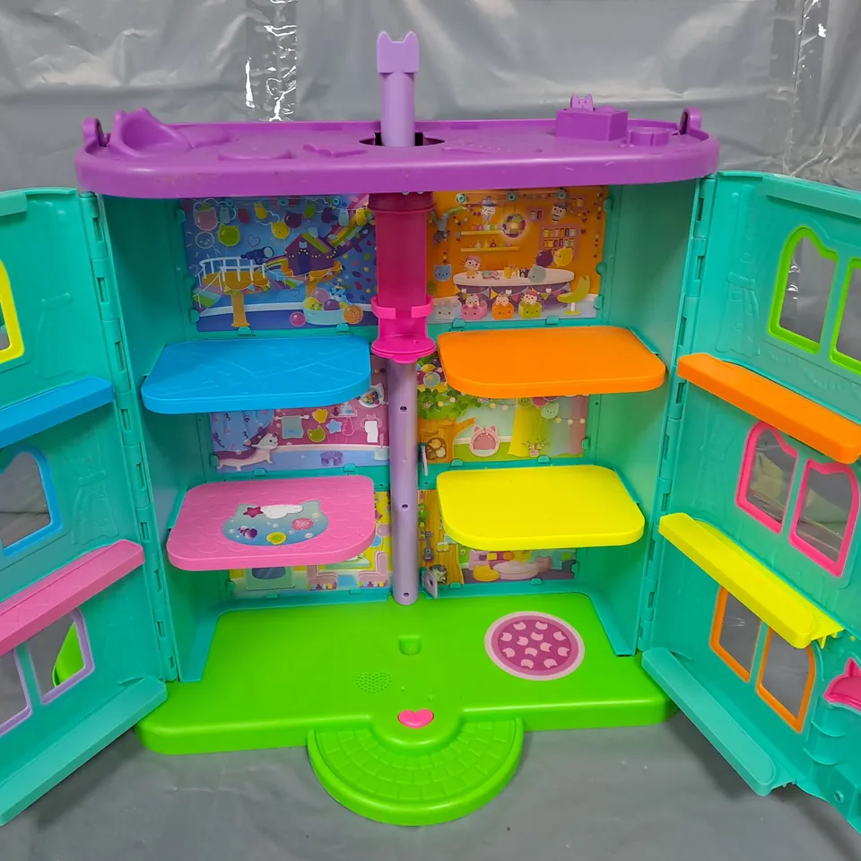 UNBOXED CAT THEMED TOY PLAYHOUSE