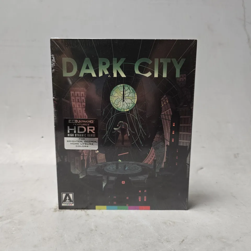 SEALED DARK CITY (LIMITED EDITION)(4K ULTRA HD BLU-RAY)