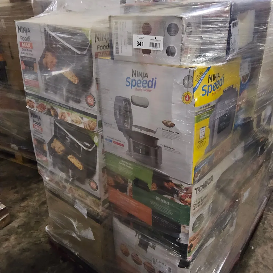 PALLET OF APPROXIMATELY 31 ASSORTED HOUSEHOLD & ELECTRICAL PRODUCTS TO INCLUDE